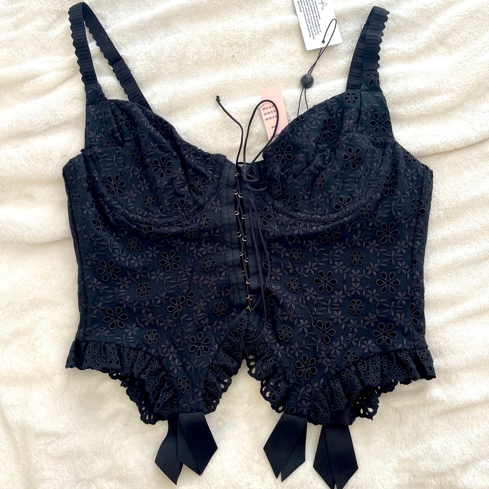 For Love and Lemons  top